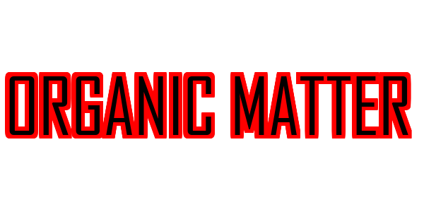 Organic Matter — wheel-hd (SS)