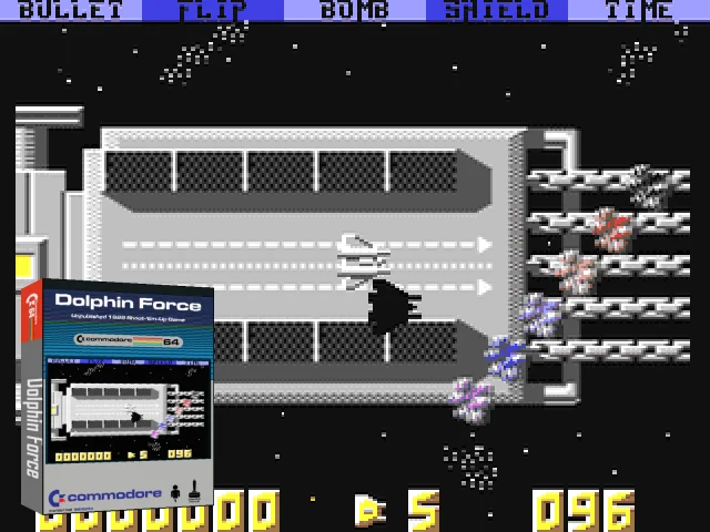 Dolphin Force — mixrbv2 (CUS)