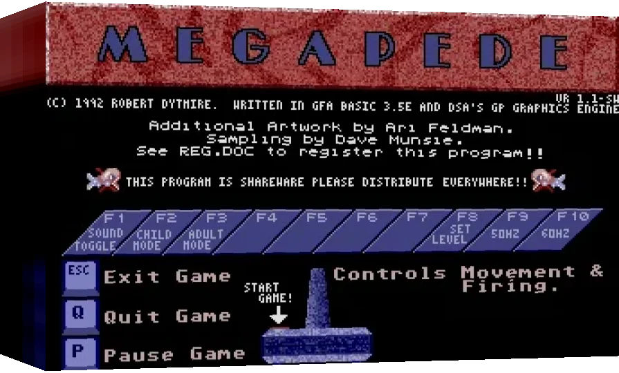 Megapede — box-3D (WOR)