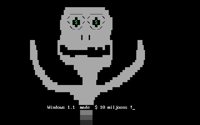 Micro$oft Simulator — ss (WOR)