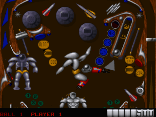 Silverball 2 Plus — ss (WOR)