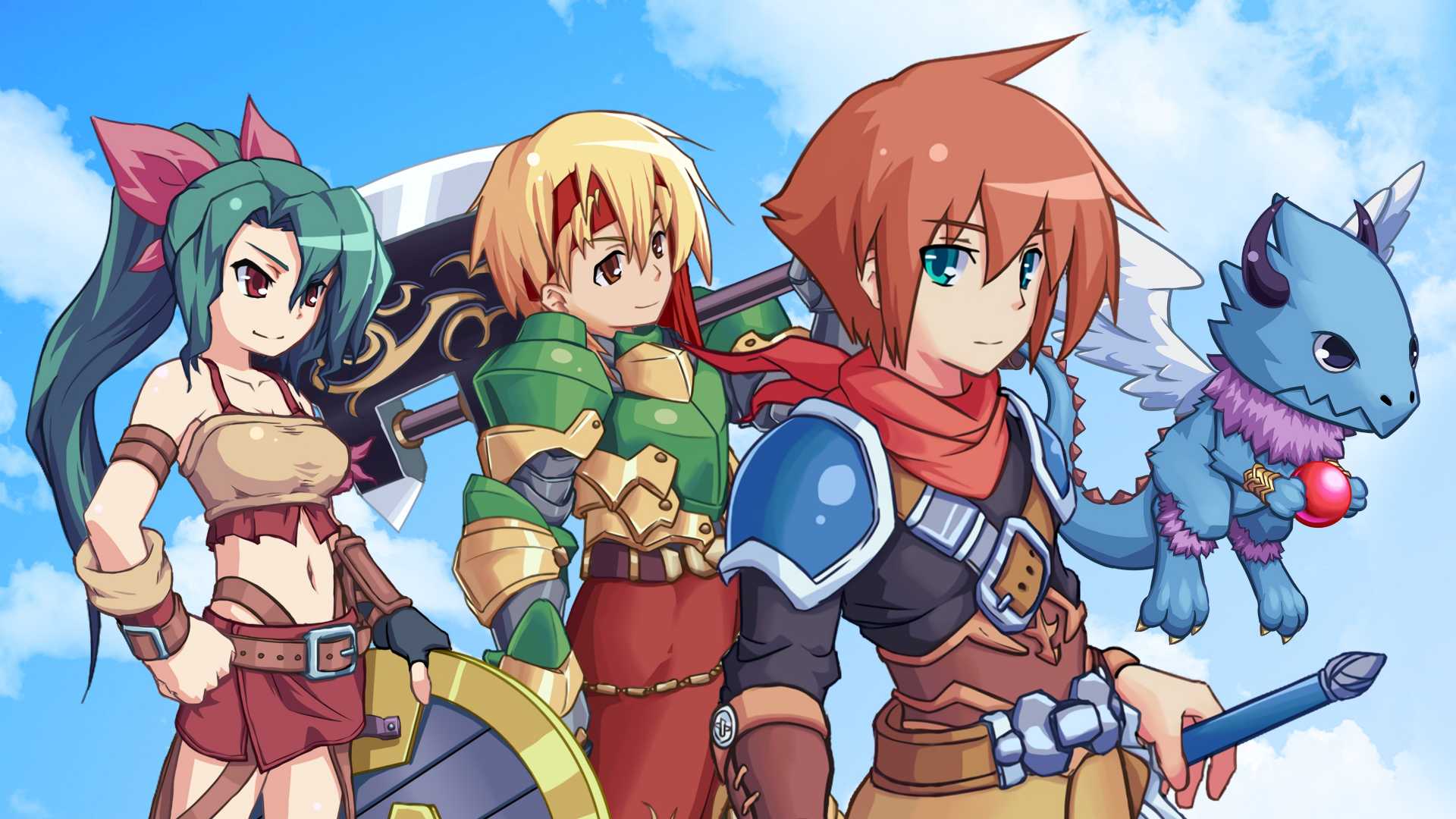 Bonds of the Skies — fanart