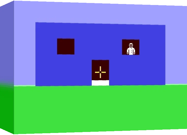 Shooting — box-3D (WOR)