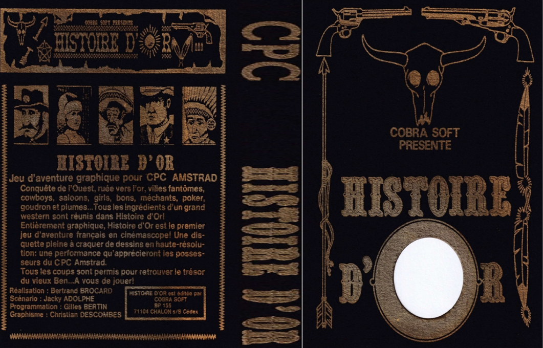 Histoire D'or — box-texture (FR)