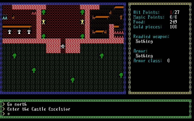 Excelsior Phase One : Lysandia — ss (WOR)