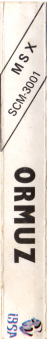 Ormuz — box-2D-side (SP)