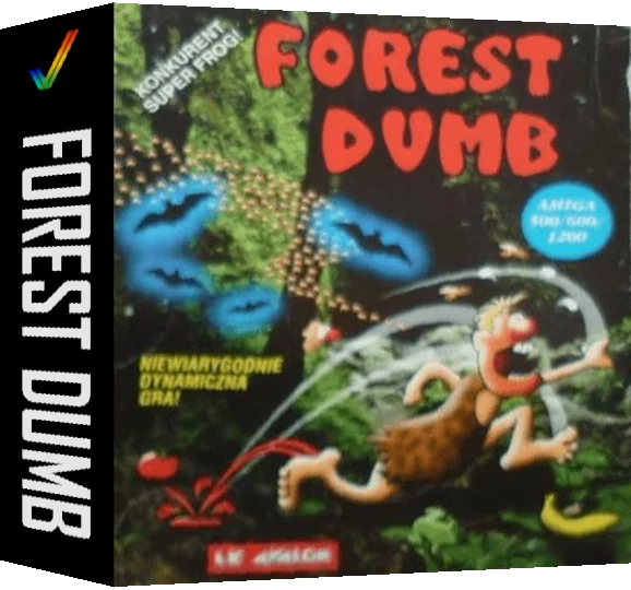 Forest Dumb — box-3D (CUS)