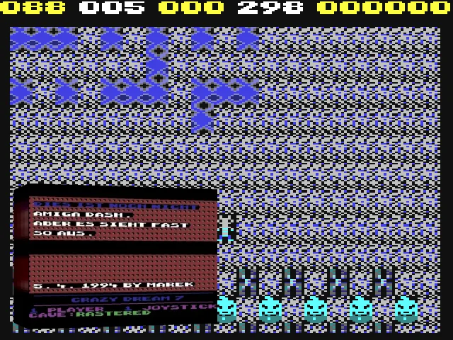 Crazy Dream 7 — mixrbv2 (WOR)