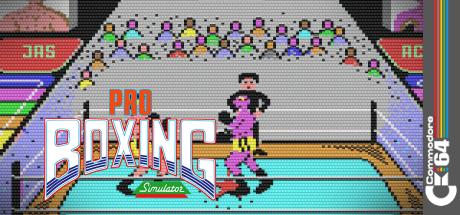 Pro Boxing Simulator — steamgrid