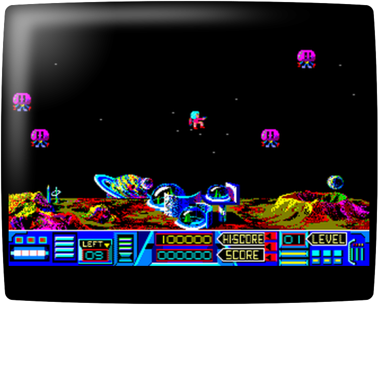 Milky Way — mixrbv1 (WOR)
