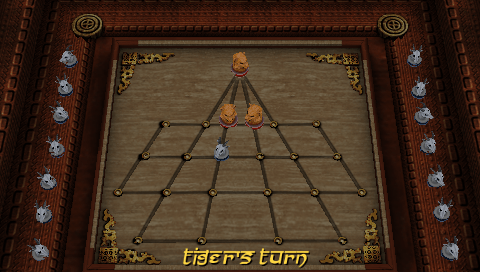 Tiger Trouble — ss (WOR)