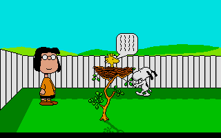 Snoopy - The Cool Computer Game — ss (EU)