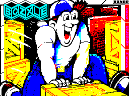 Bozxle — sstitle (WOR)