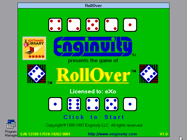 RollOver — sstitle (WOR)