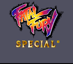 Fatal Fury Special — sstitle (WOR)