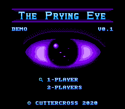 The Prying Eye — sstitle (WOR)