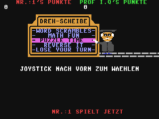 Professor IQ — ss (DE)