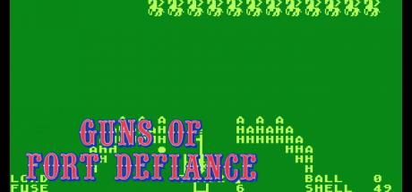 Guns Of Fort Defiance — steamgrid