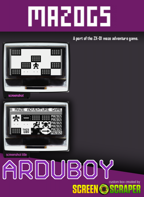Mazogs — box-2D-back (SS)