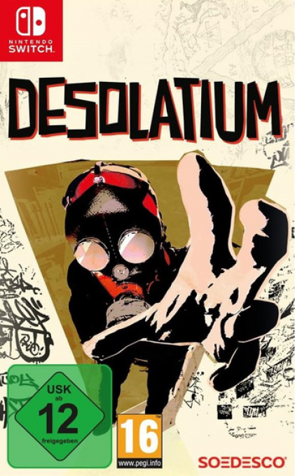 Desolatium — box-2D (DE)