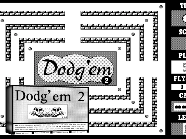 Dodg'em 2 — mixrbv2 (WOR)