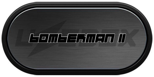 Bomberman II — wheel-carbon (SS)
