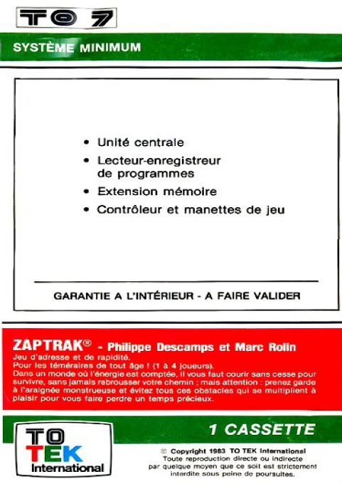 Zaptrak — box-2D-back (WOR)
