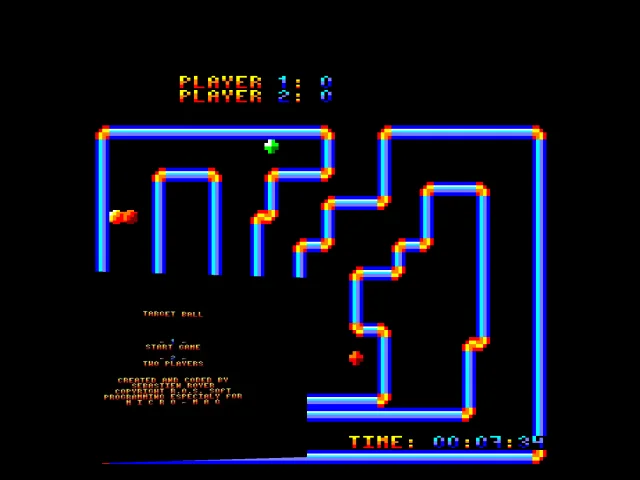 Target Ball — mixrbv2 (WOR)