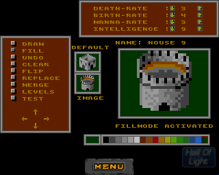 Populous World Editor — ss (WOR)