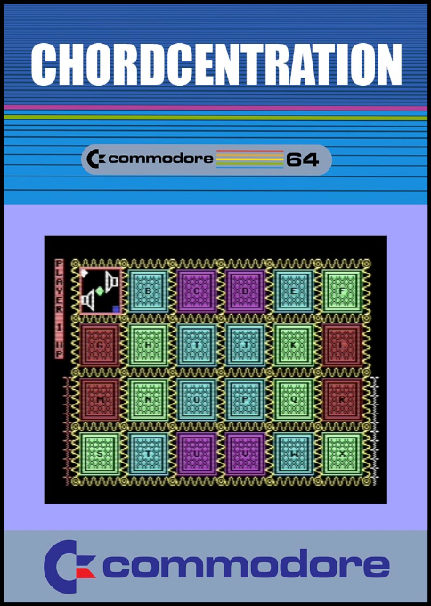 Chordcentration box art