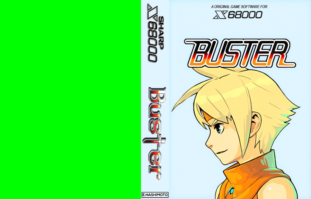 Buster — box-texture (WOR)