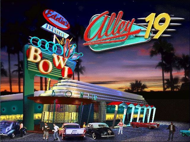 Alley 19 Bowling — sstitle (WOR)