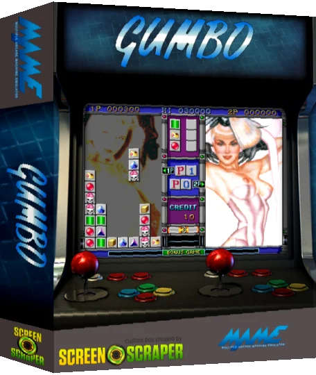 Gumbo — box-3D (SS)