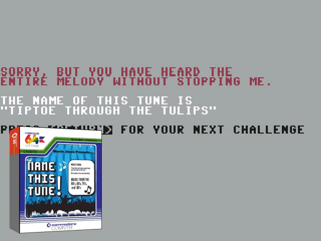 Name This Tune — mixrbv2 (WOR)