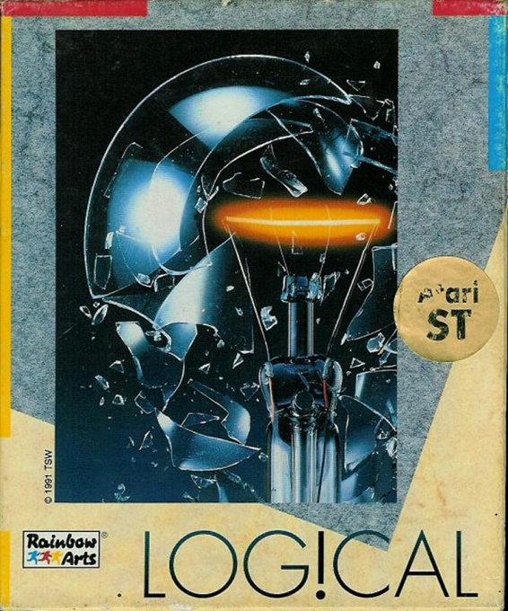 Log!cal box art