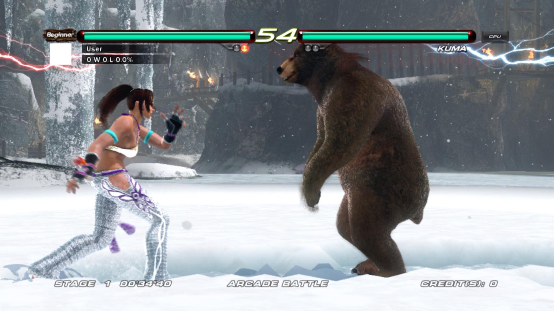 Tekken 6 — ss (WOR)