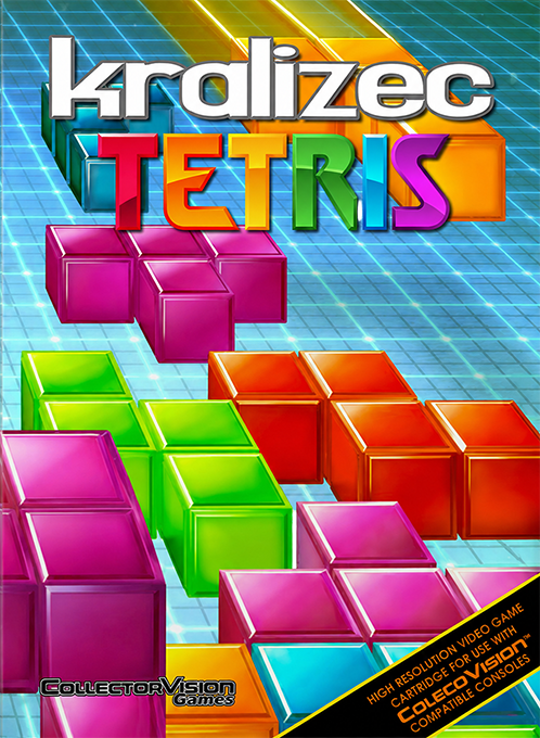 Kralizec Tetris — box-2D (US)