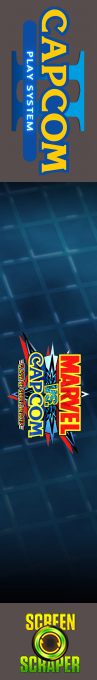 Marvel vs. Capcom : Clash of Super Heroes — box-2D-side (SS)
