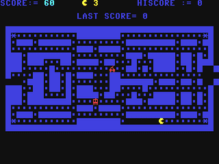 Ghosts — ss (WOR)