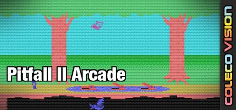 Pitfall II Arcade — steamgrid