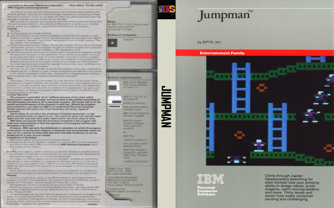Jumpman — box-texture (US)