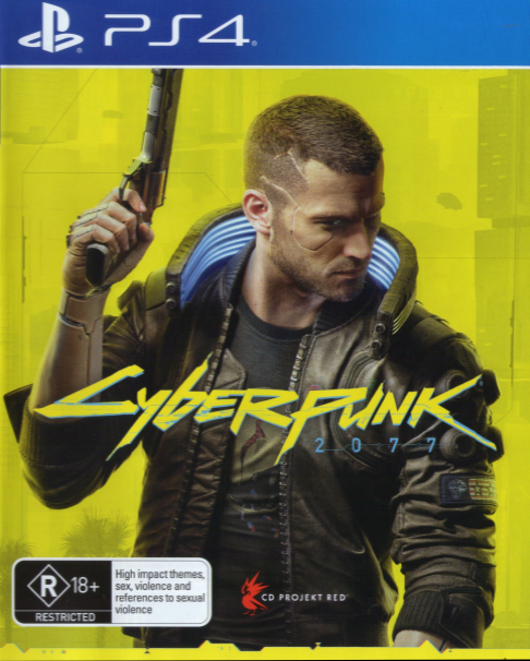 Cyberpunk 2077 — box-2D (AU)