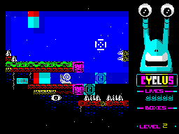 Cyclus — ss (WOR)