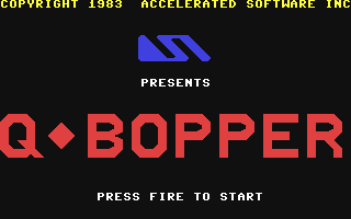 Q-Bopper — sstitle (WOR)