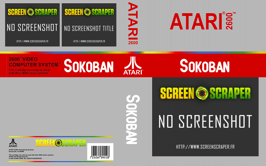 Sokoban — box-texture (WOR)