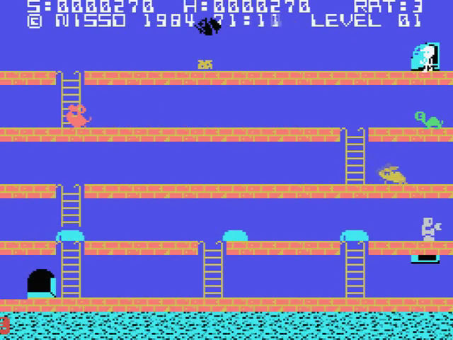 Hustle! Chumy — ss (JP)