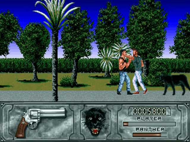 Wild Streets — ss (EU)