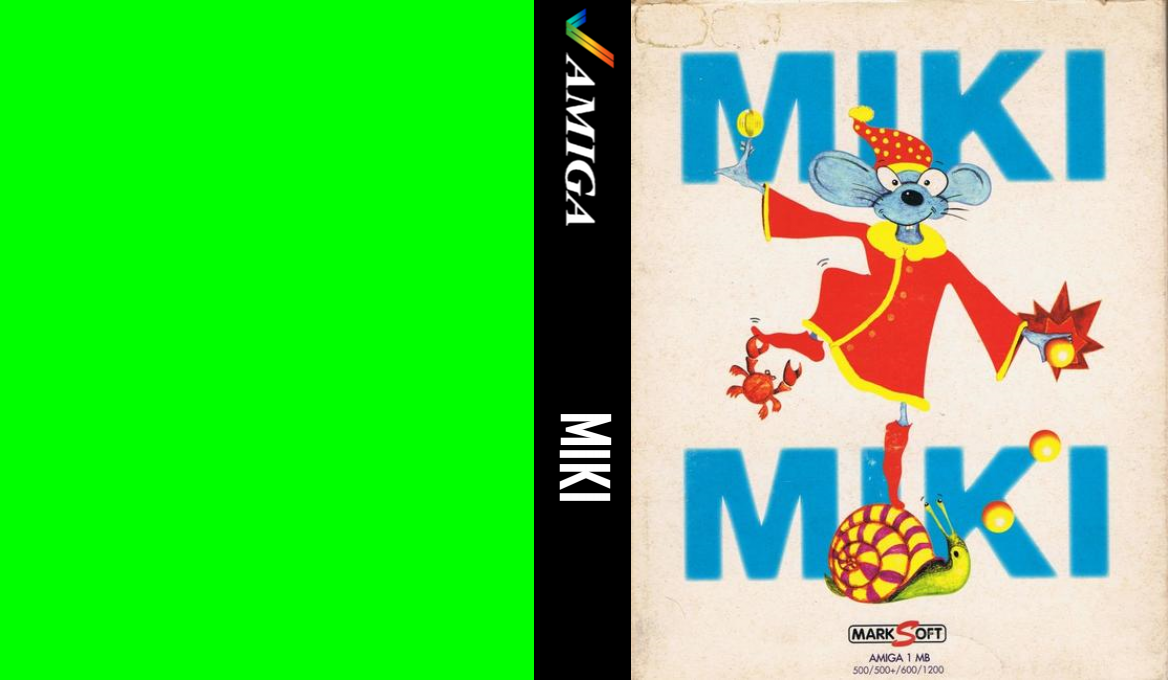 Miki — box-texture (PL)