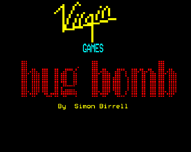 Bug Bomb — sstitle (WOR)