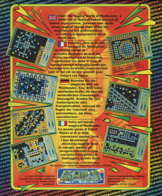 Mindbender — box-2D-back (EU)